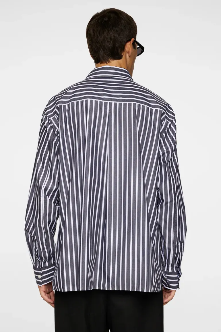 Fashion Howard Bold YD Stripe Shirt Tops|Skjorter