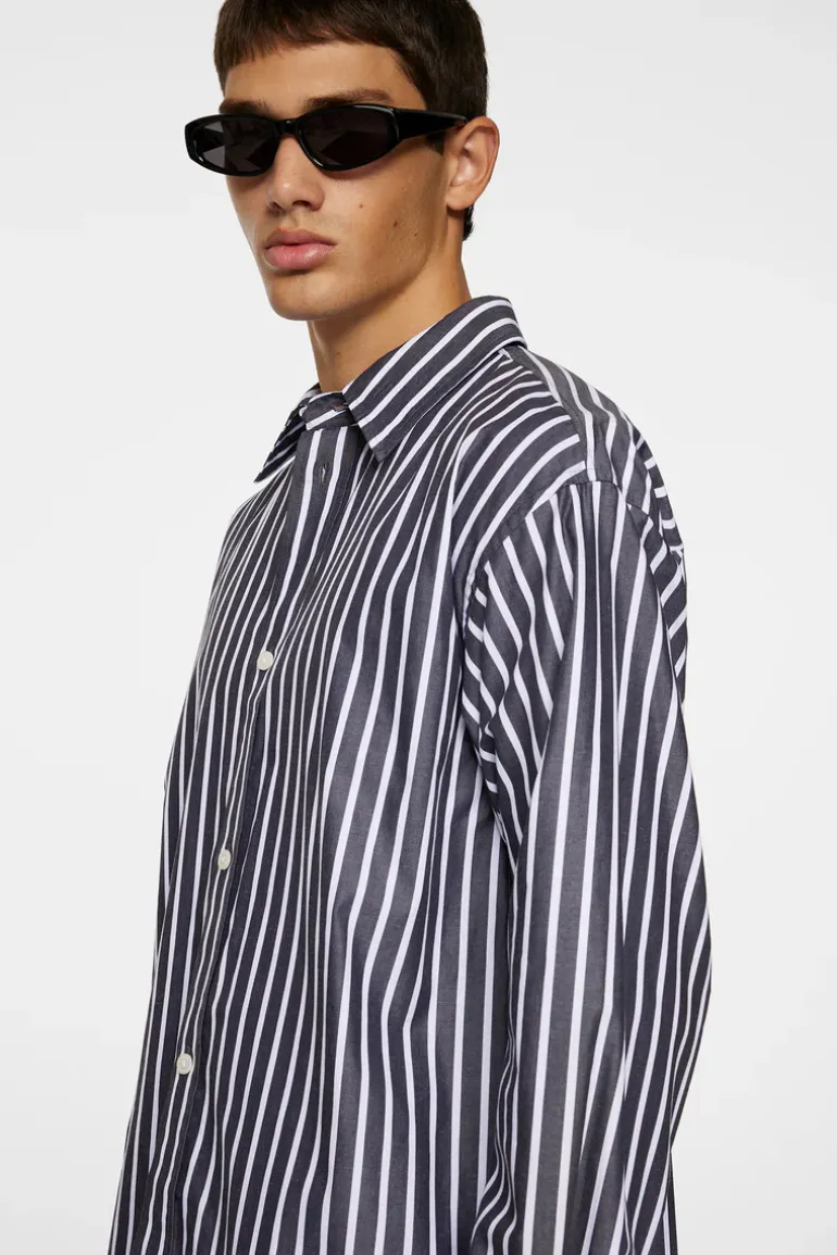 Fashion Howard Bold YD Stripe Shirt Tops|Skjorter