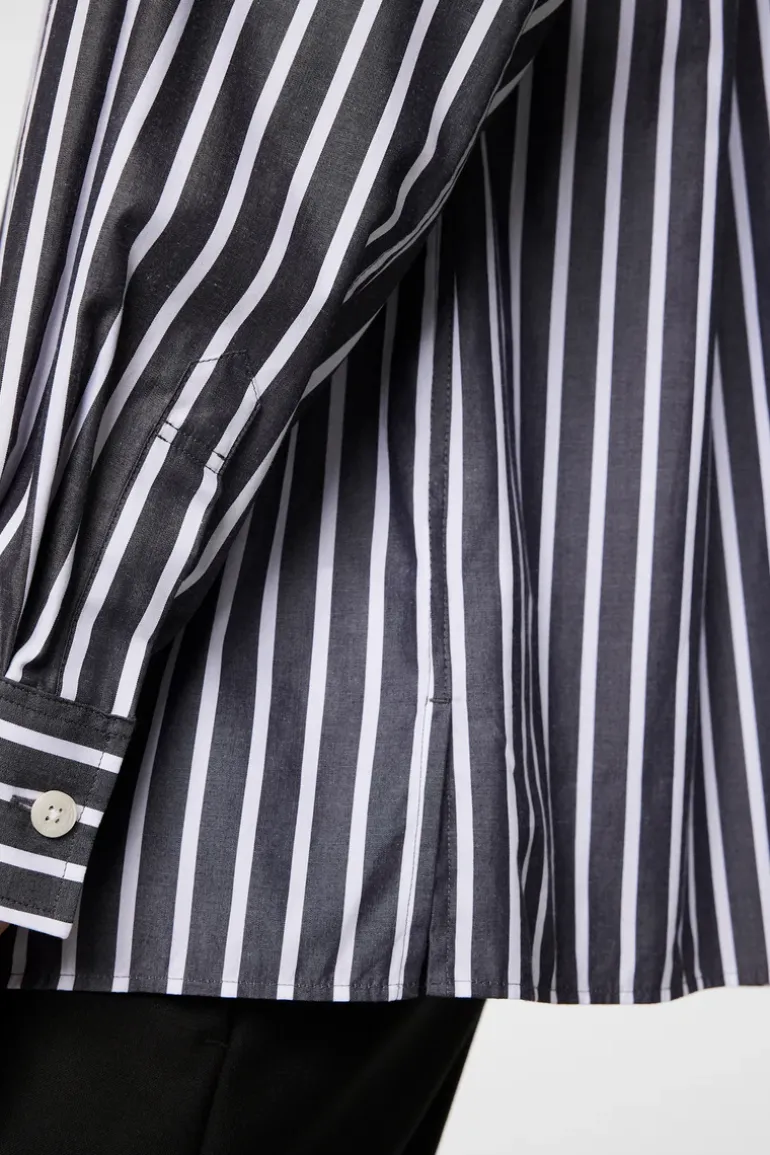 Fashion Howard Bold YD Stripe Shirt Tops|Skjorter