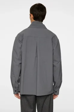 Cheap Howard Tech Fleece Overshirt Jackets|Outerwear