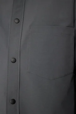 Cheap Howard Tech Fleece Overshirt Jackets|Outerwear