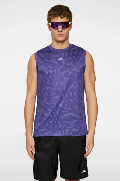 Online Jack Sleeveless Tee T-skjorter|Tennis