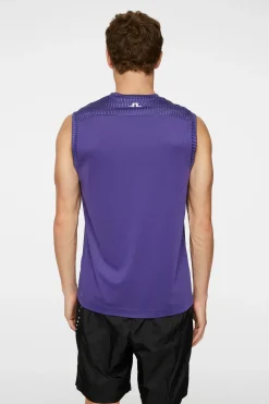 Online Jack Sleeveless Tee T-skjorter|Tennis