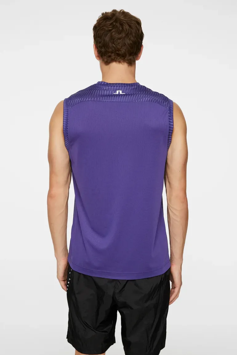 Online Jack Sleeveless Tee T-skjorter|Tennis