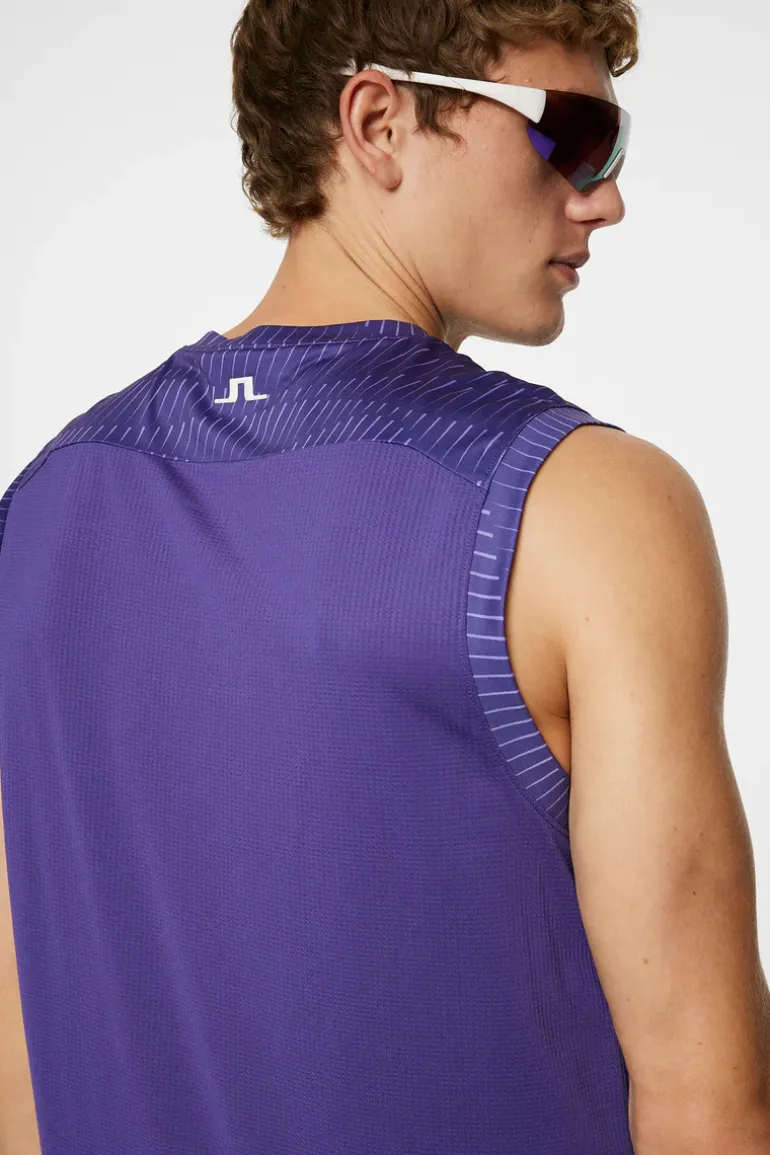 Online Jack Sleeveless Tee T-skjorter|Tennis