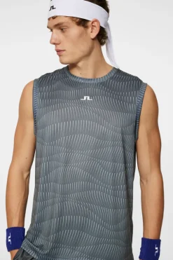 Outlet Jack Sleeveless Tee T-skjorter|Tennis
