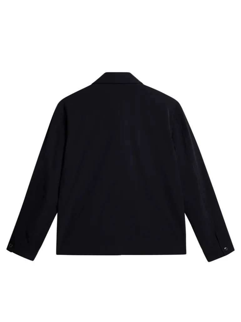 Clearance Jake Zipped Overshirt Suits & Tailoring|Blazere