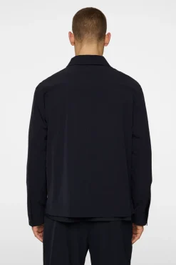 Clearance Jake Zipped Overshirt Suits & Tailoring|Blazere