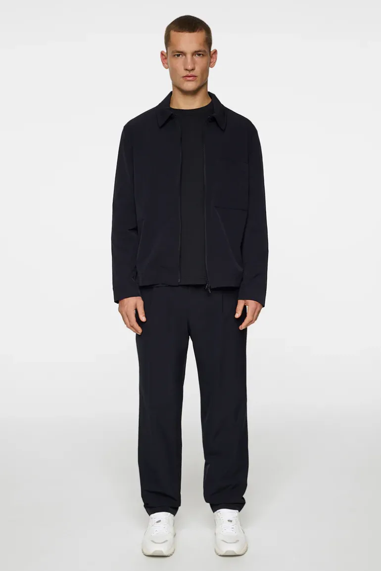 Clearance Jake Zipped Overshirt Suits & Tailoring|Blazere