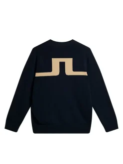 Sale Jarred Knitted Cardigan Golf|Knitwear