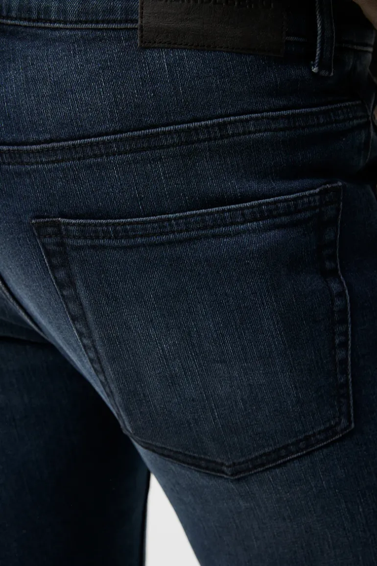 Outlet Jay Active BlueBlack Jeans Trousers|Bottoms