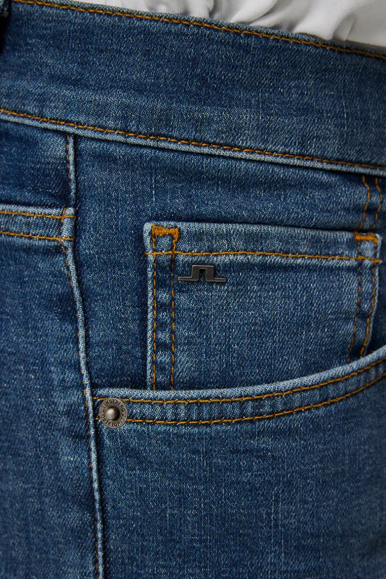 Cheap Jay Active Mid Indigo Jeans Jeans|Jeans