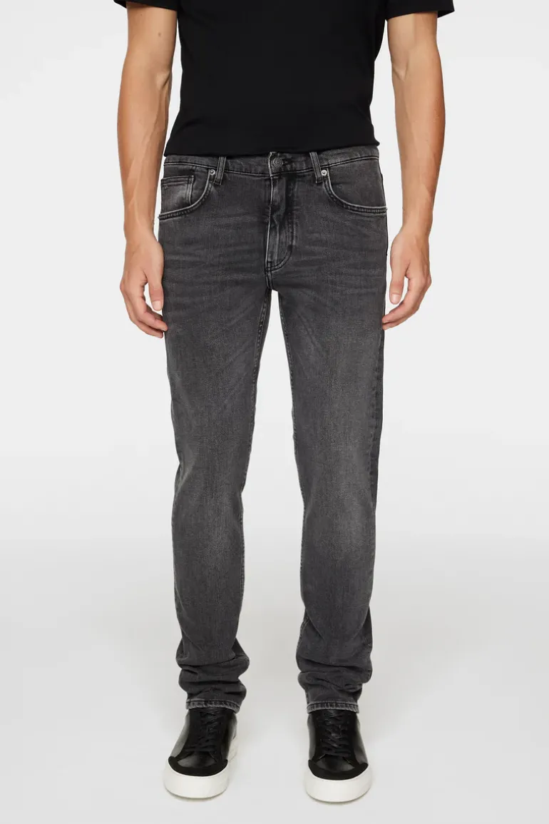Best Jay Slate Wash Slim Jeans Jeans|Jeans
