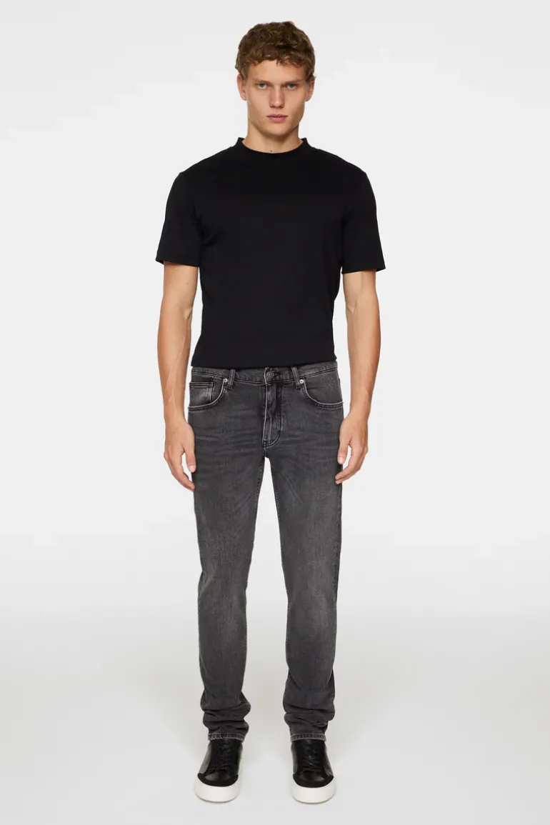 Best Jay Slate Wash Slim Jeans Jeans|Jeans