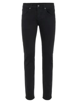 Best Jay-Solid Stretch Jeans|Jeans