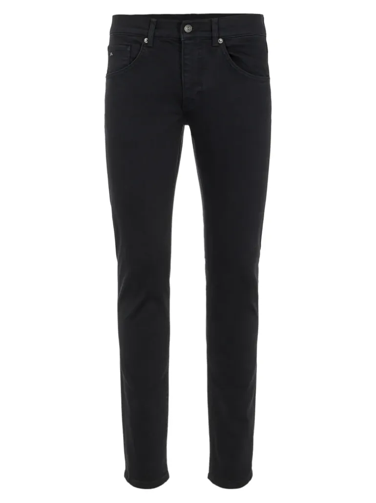 Best Jay-Solid Stretch Jeans|Jeans