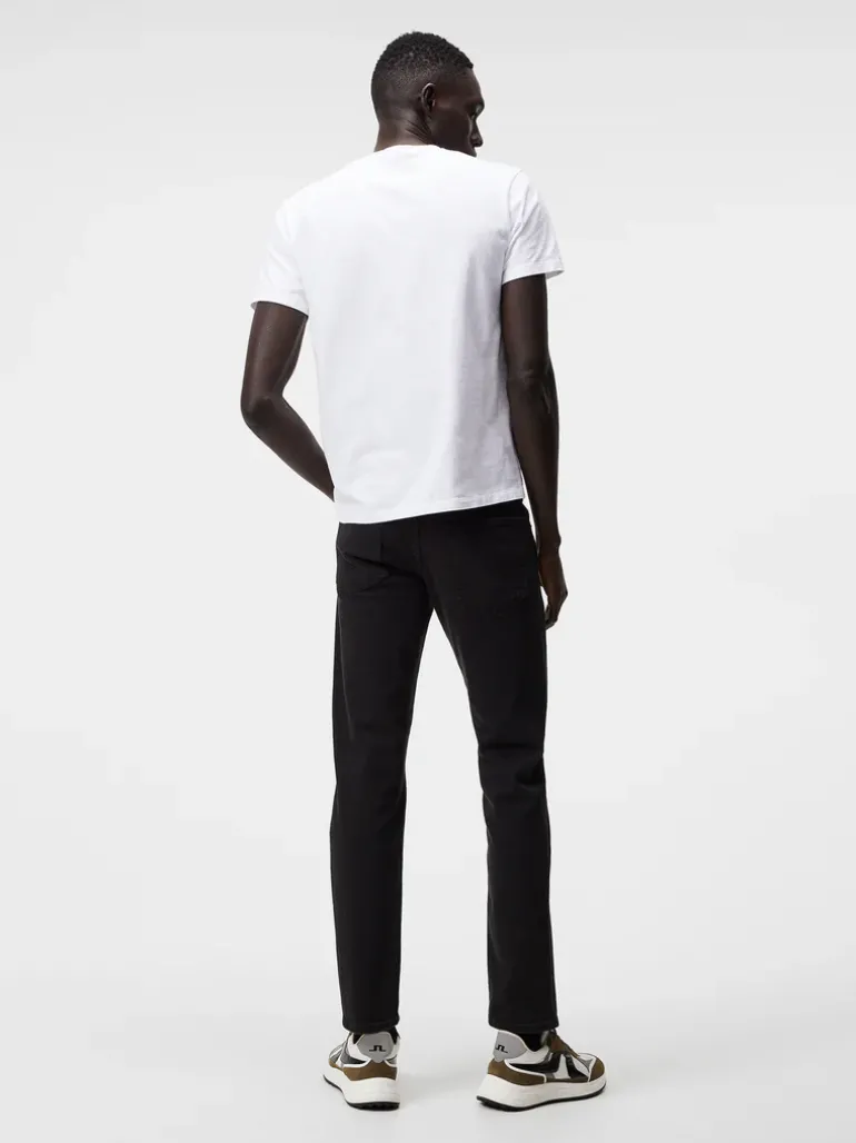 Best Jay-Solid Stretch Jeans|Jeans