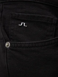 Best Jay-Solid Stretch Jeans|Jeans
