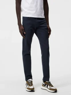 Fashion Jay-Solid Stretch Jeans|Jeans