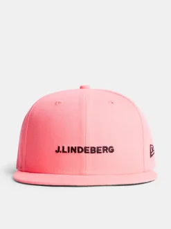 Best 950 JL SCRIPT PINK GREEN UV Caps