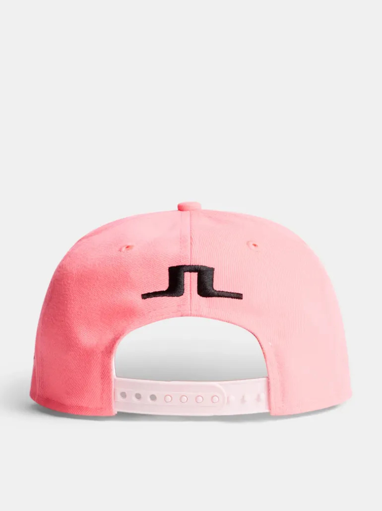 Best 950 JL SCRIPT PINK GREEN UV Caps