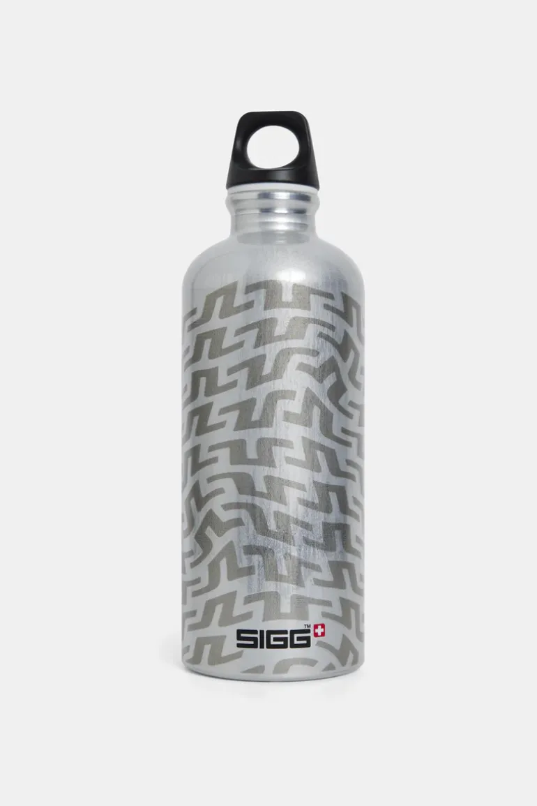 New JL Water Bottle Metallic Logo Tilbehør|Golf