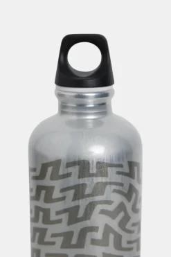 New JL Water Bottle Metallic Logo Tilbehør|Golf