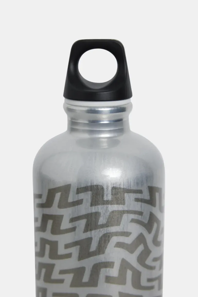 New JL Water Bottle Metallic Logo Tilbehør|Golf