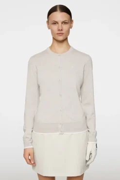 Flash Sale Joanna Knitted Cardigan Golf|Knitwear