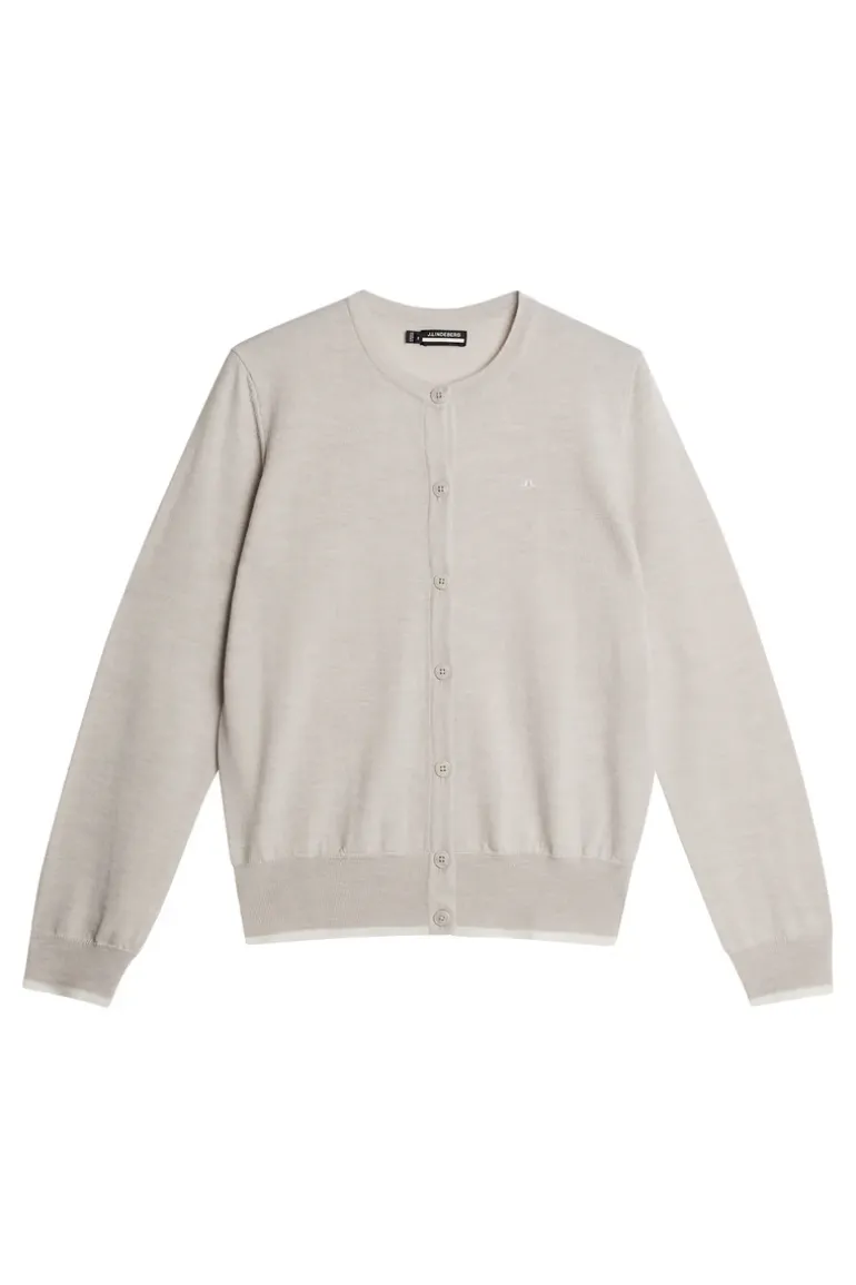 Flash Sale Joanna Knitted Cardigan Golf|Knitwear