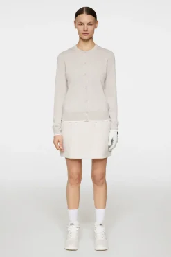Flash Sale Joanna Knitted Cardigan Golf|Knitwear