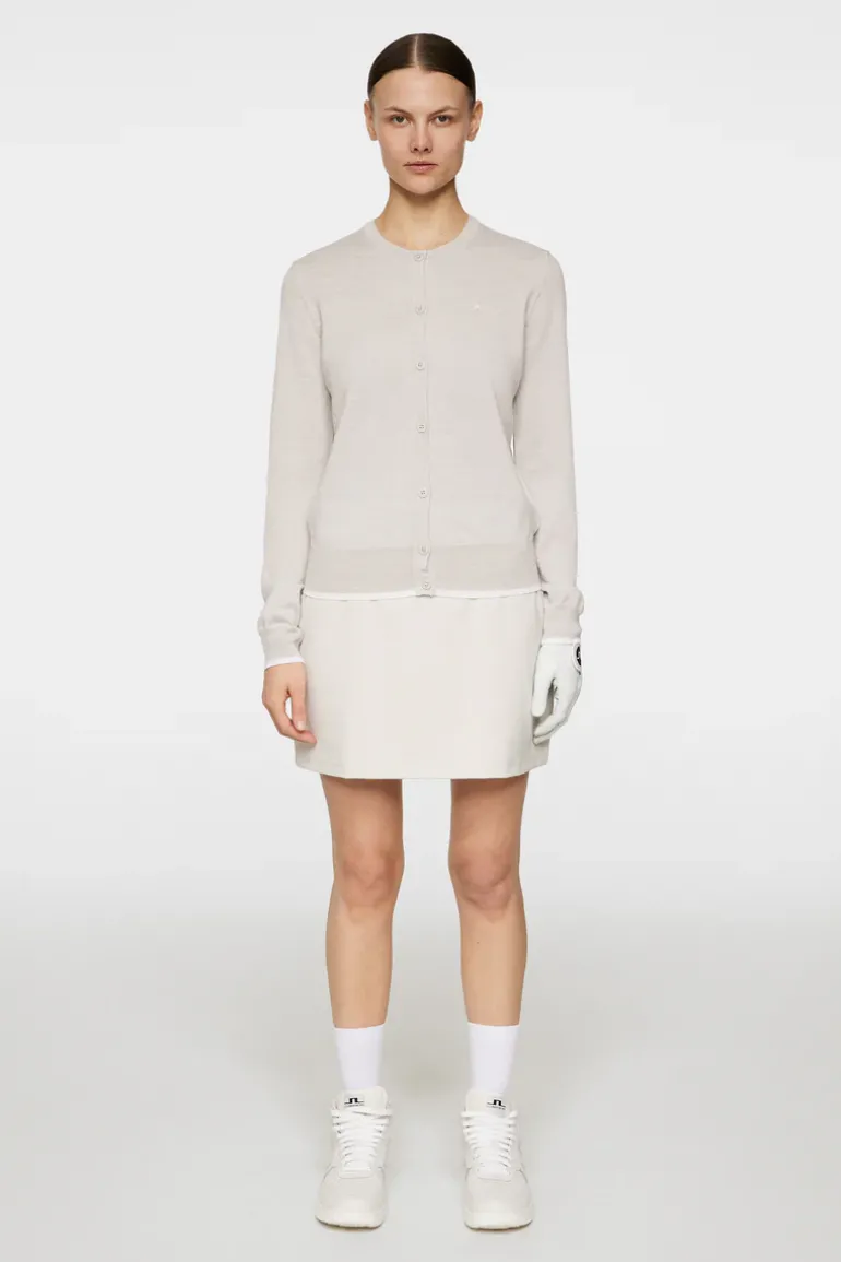 Flash Sale Joanna Knitted Cardigan Golf|Knitwear