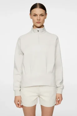 Hot Jodi Quarter Zip Sweatshirt Golf|Base & Mid Layers