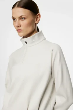 Hot Jodi Quarter Zip Sweatshirt Golf|Base & Mid Layers
