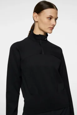 Shop Jodi Quarter Zip Sweatshirt Golf|Base & Mid Layers