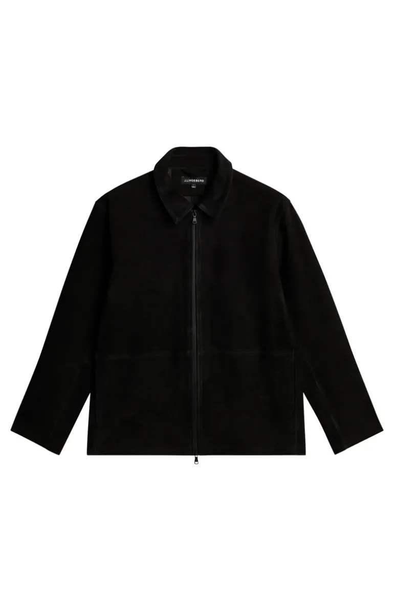 Best Jonah WR Suede Overshirt Jackets|Outerwear