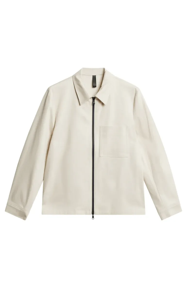 Best Julius Cotton Twill Overshirt Suits & Tailoring|Blazere