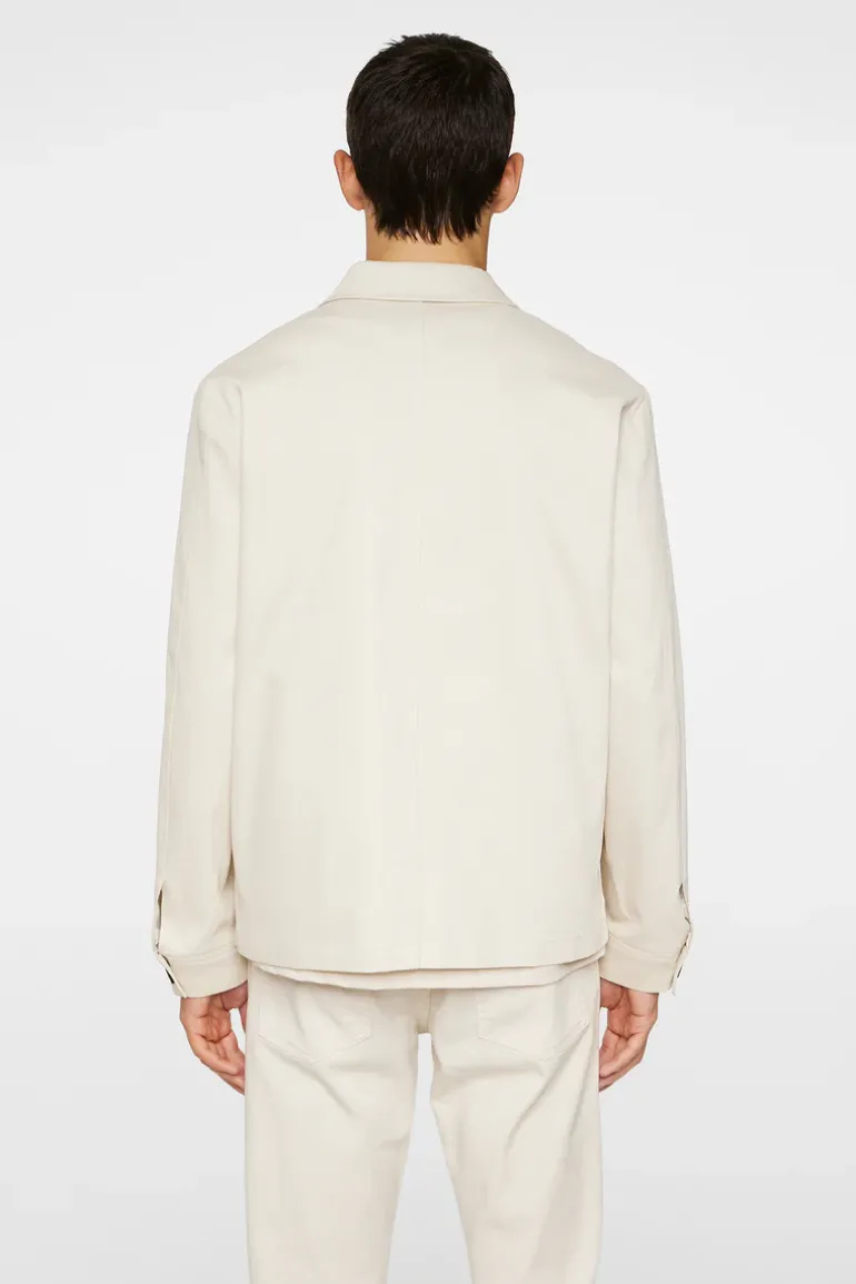 Best Julius Cotton Twill Overshirt Suits & Tailoring|Blazere