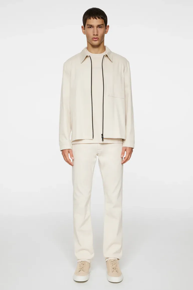 Best Julius Cotton Twill Overshirt Suits & Tailoring|Blazere