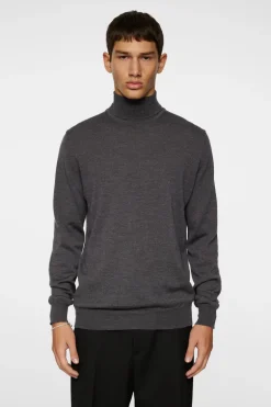 Cheap Kaden Merino Turtle Neck Knitwear|Tops