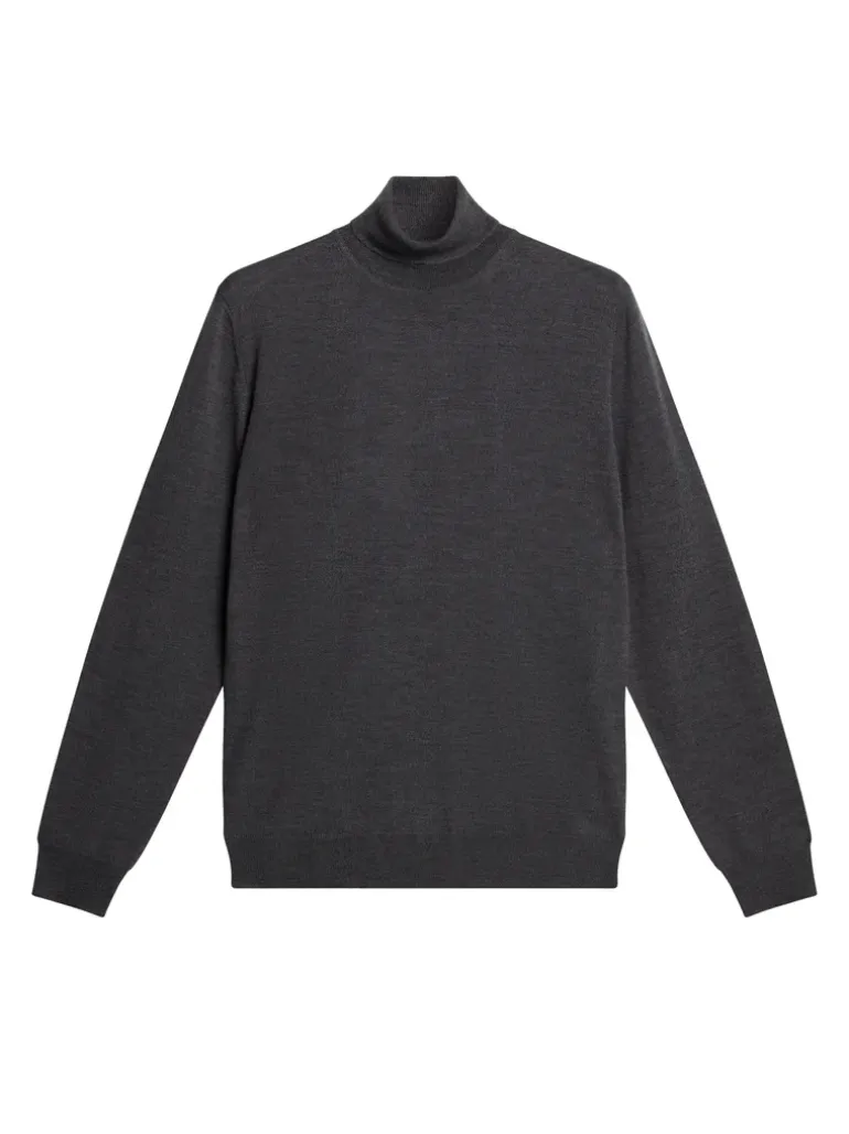 Cheap Kaden Merino Turtle Neck Knitwear|Tops