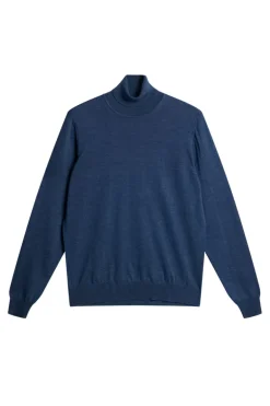 Fashion Kaden Merino Turtle Neck Knitwear|Tops