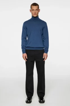 Fashion Kaden Merino Turtle Neck Knitwear|Tops