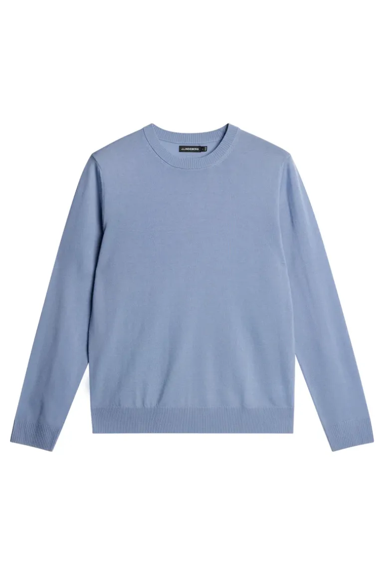 Shop Keane Light Merino Crew Neck Knitwear|Tops