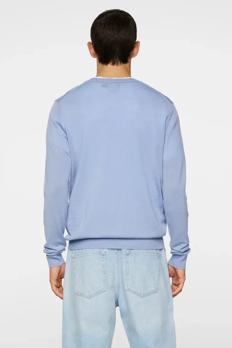 Shop Keane Light Merino Crew Neck Knitwear|Tops