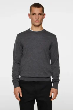 Shop Keane Merino Crew Neck Knitwear|Tops