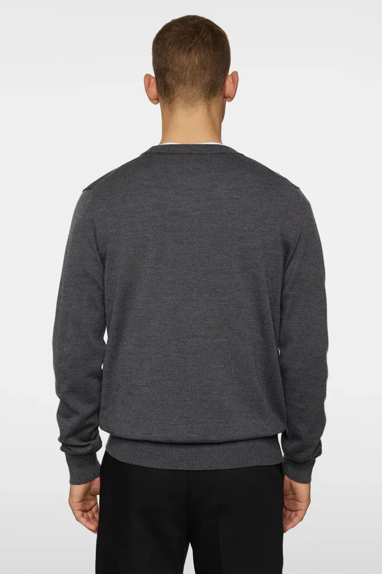 Shop Keane Merino Crew Neck Knitwear|Tops
