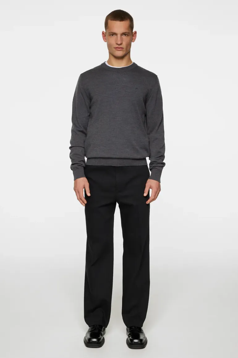 Shop Keane Merino Crew Neck Knitwear|Tops