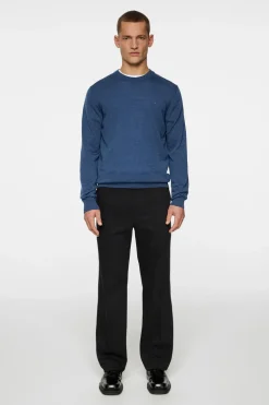 Fashion Keane Merino Crew Neck Knitwear|Tops