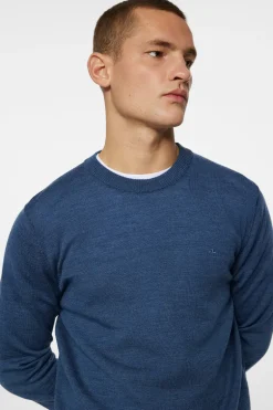 Fashion Keane Merino Crew Neck Knitwear|Tops